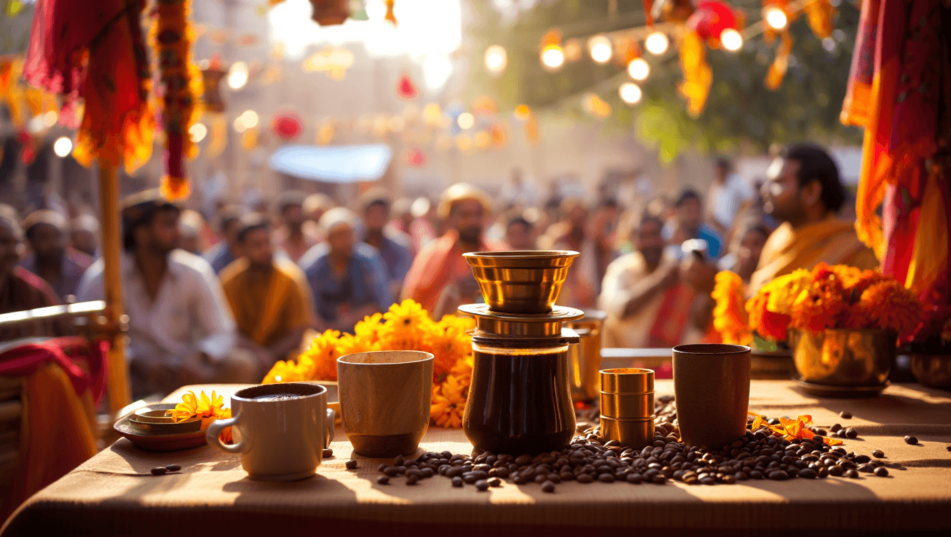 Coffee Festival Roundup: Events and Workshops in India