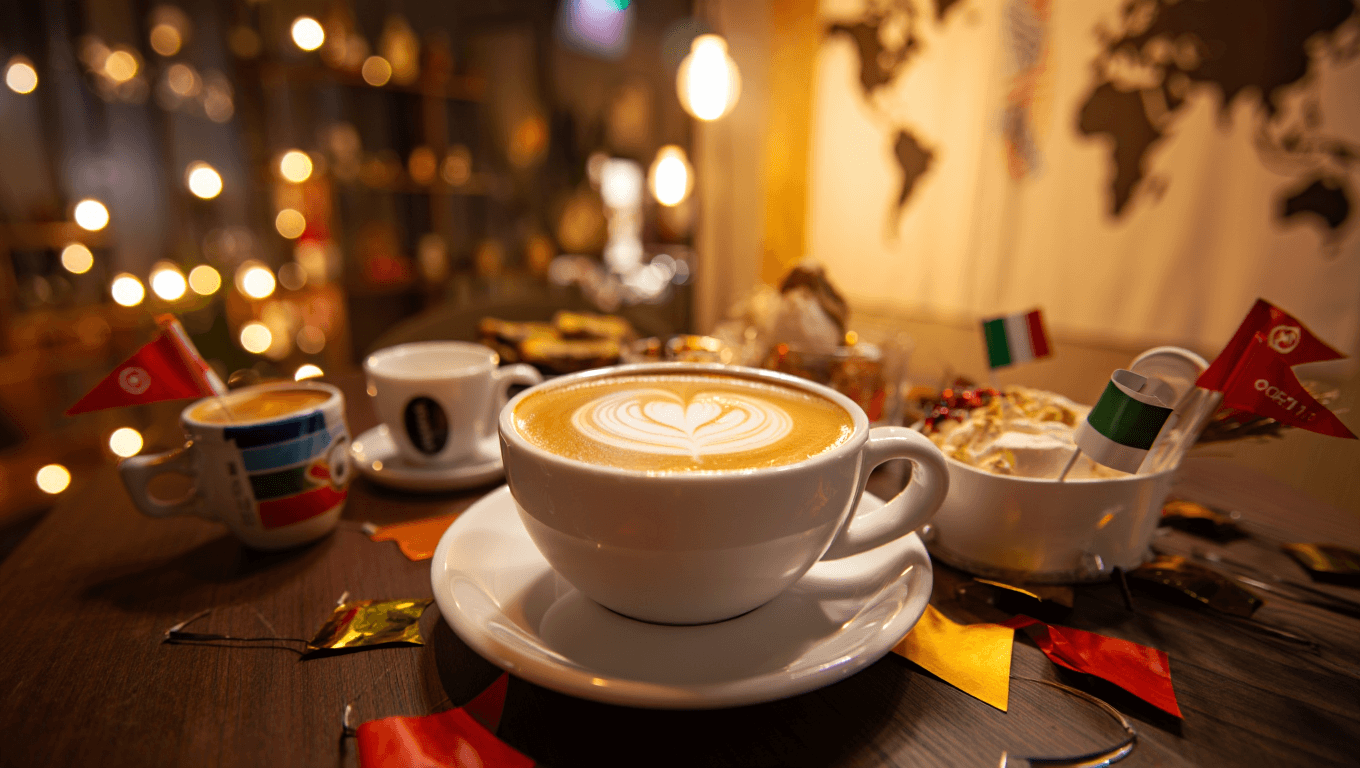 International Coffee Day (Oct 1) – How Cafés are Celebrating