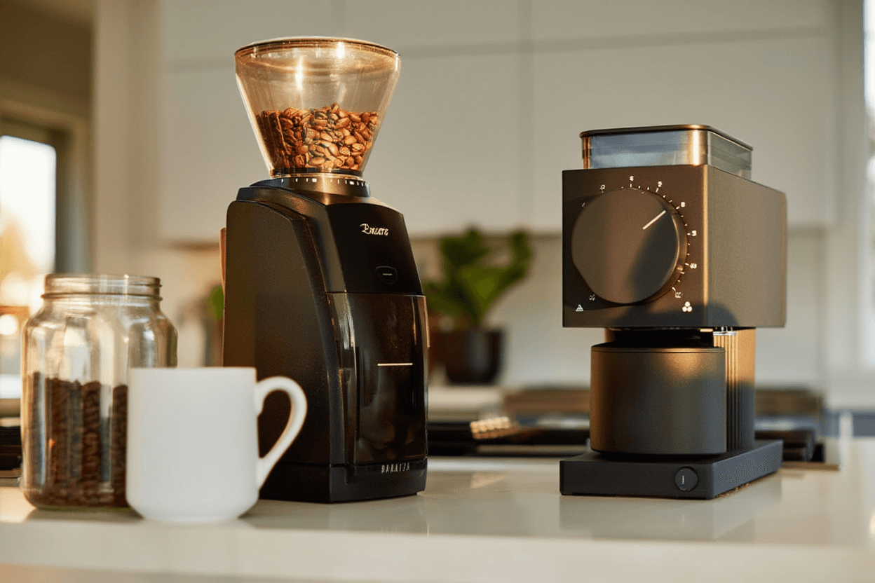 Baratza Encore vs. Fellow Ode: Which Is the Ultimate Filter Grinder?
