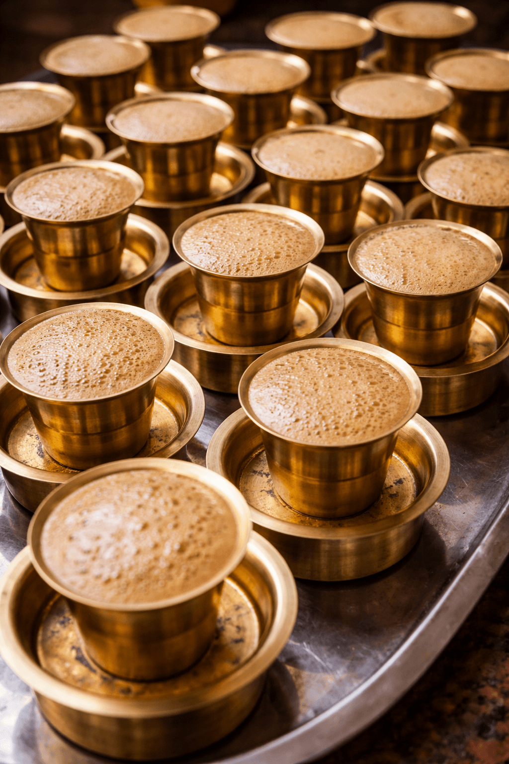 80:20 vs 70:30 Filter Coffee – Best Choice for Restaurants & Caterers
