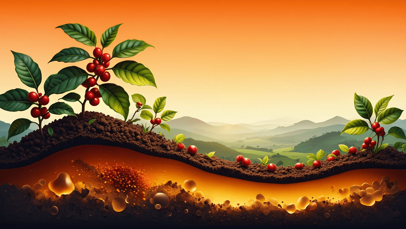 Why "Phosphate-Rich" Soil is Key to Kenyan Coffee Excellence