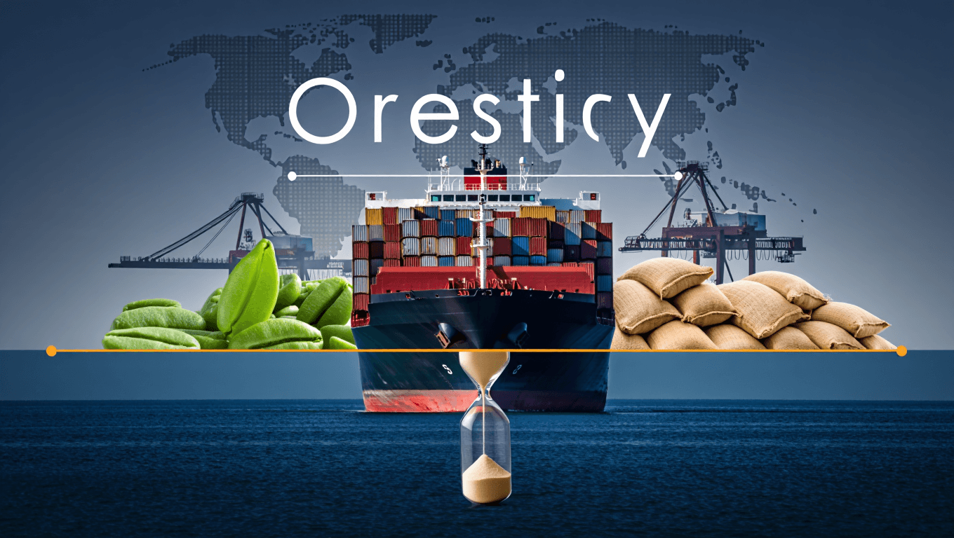 The Impact of "Shipping Logistics" on Fresh Bean Availability