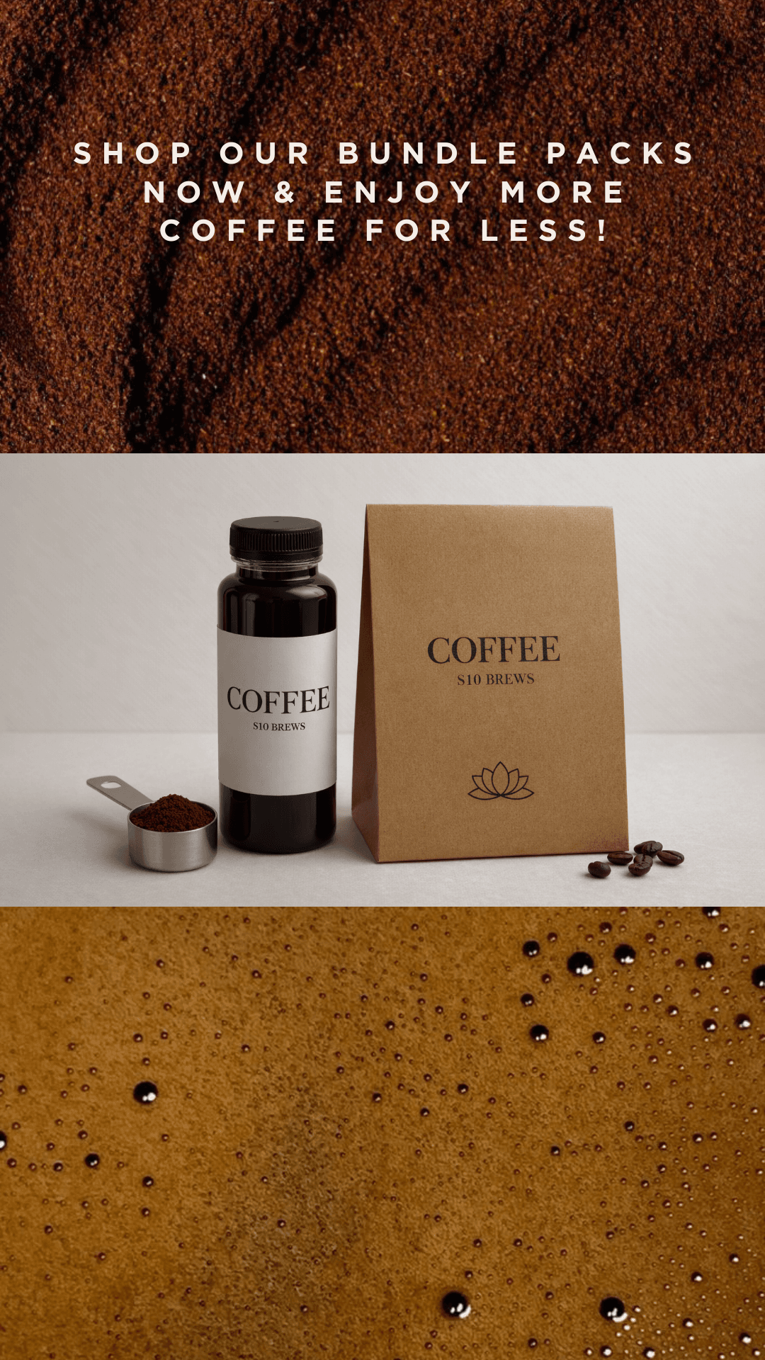 Best Coffee Decoction & Premium Filter Coffee Powder Online | S10 Brews