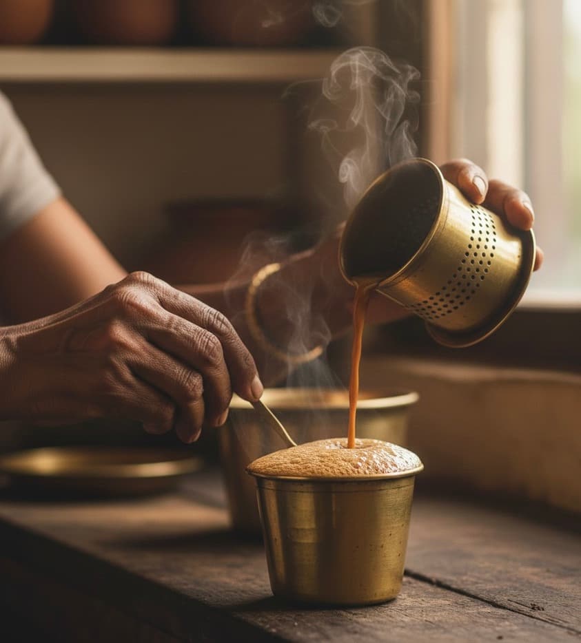 Premium Filter Coffee Powder Online