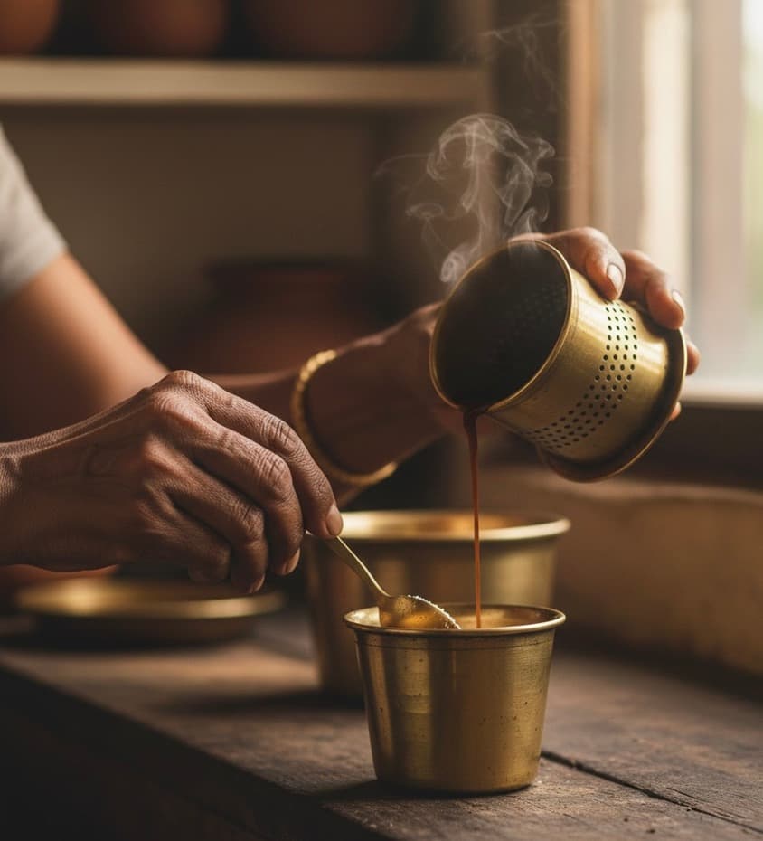 Filter Coffee Powder Online