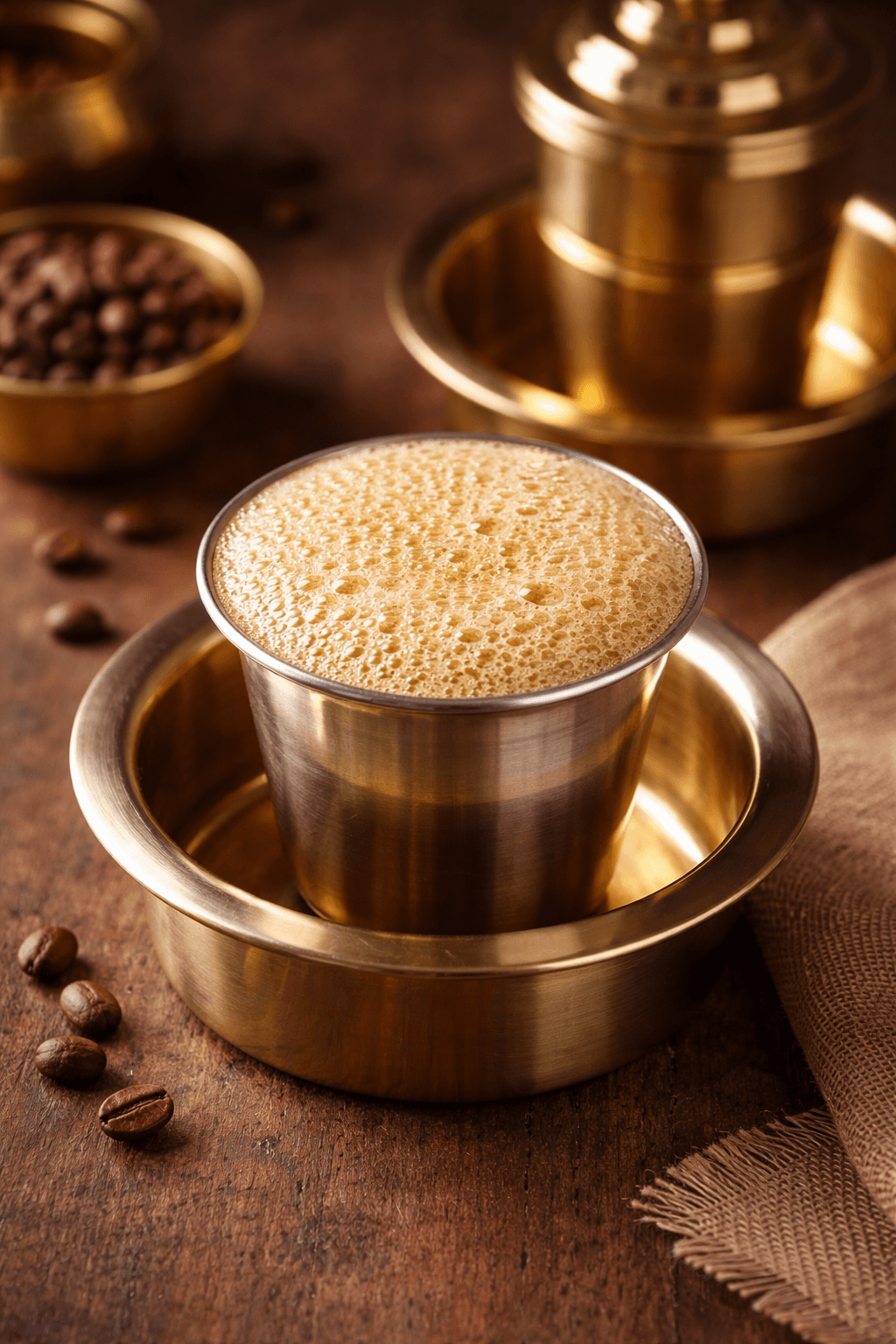 Buy Coffee Decoction Online | Authentic South Indian Filter Coffee – S10 Brews