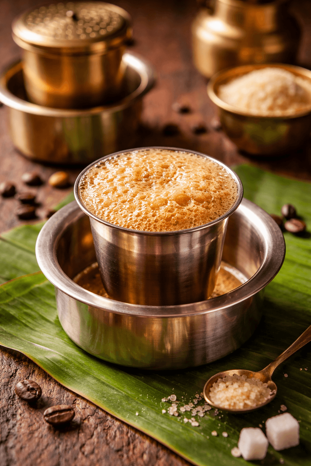 Buy Coffee Decoction Online in India | Authentic Filter Coffee in Seconds