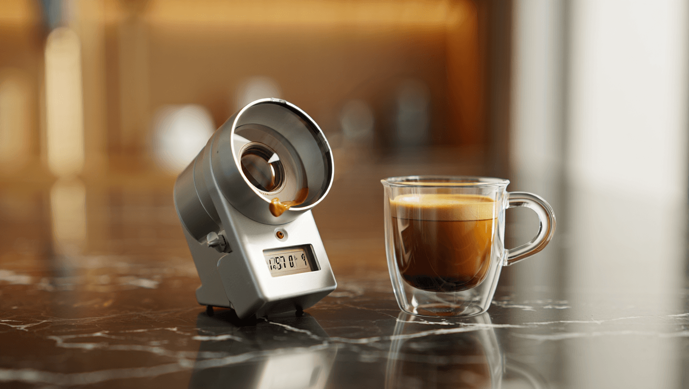Why Every Home Barista Needs a "Refractometer" in 2026