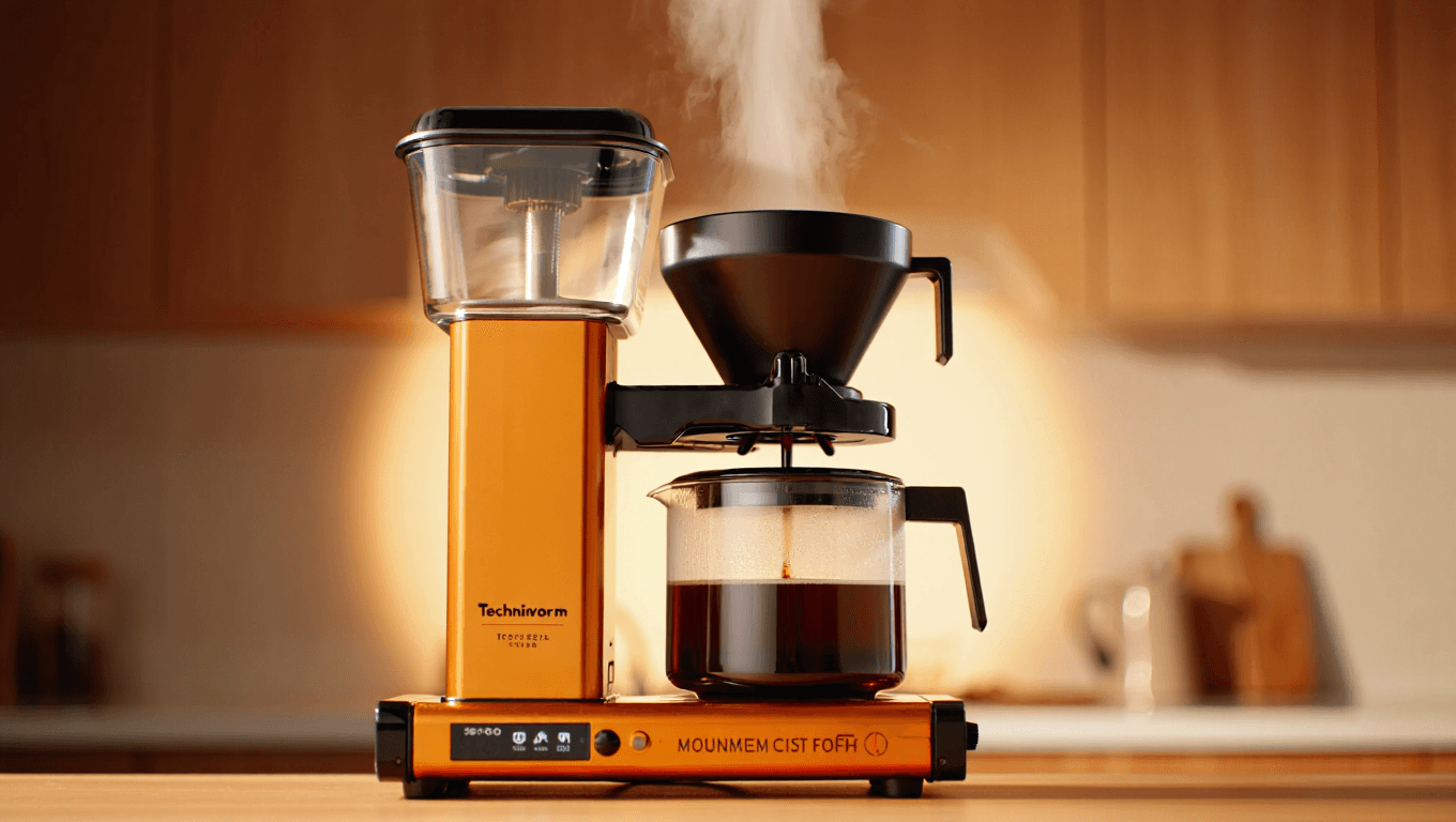 Why the Technivorm Moccamaster Is Still the King of Drip Brewers