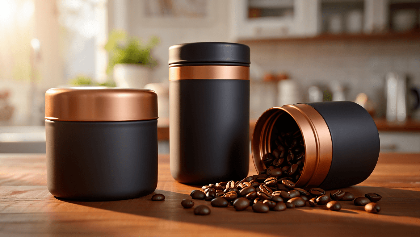 The Best Coffee Canisters: How to Keep Your Beans Fresh for Weeks