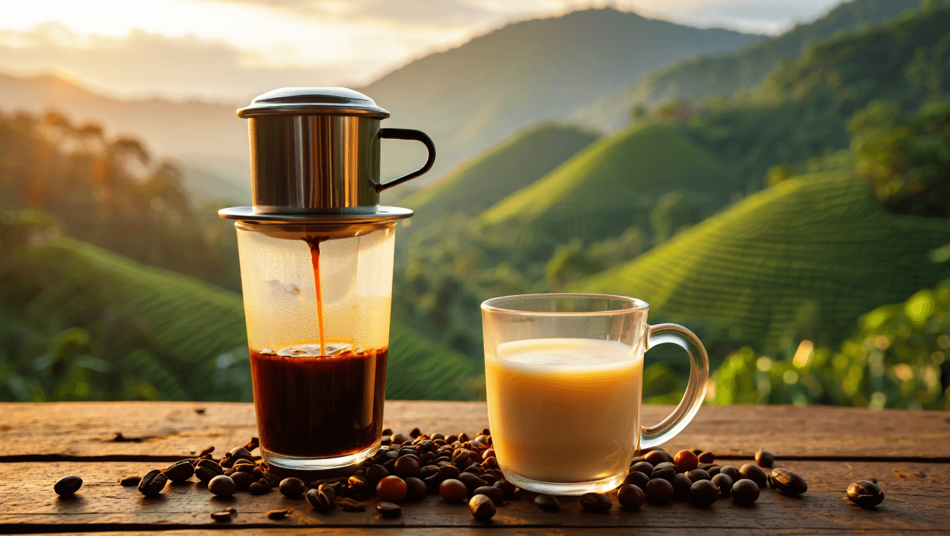 Why "Vietnam" is the Undisputed King of Global Robusta