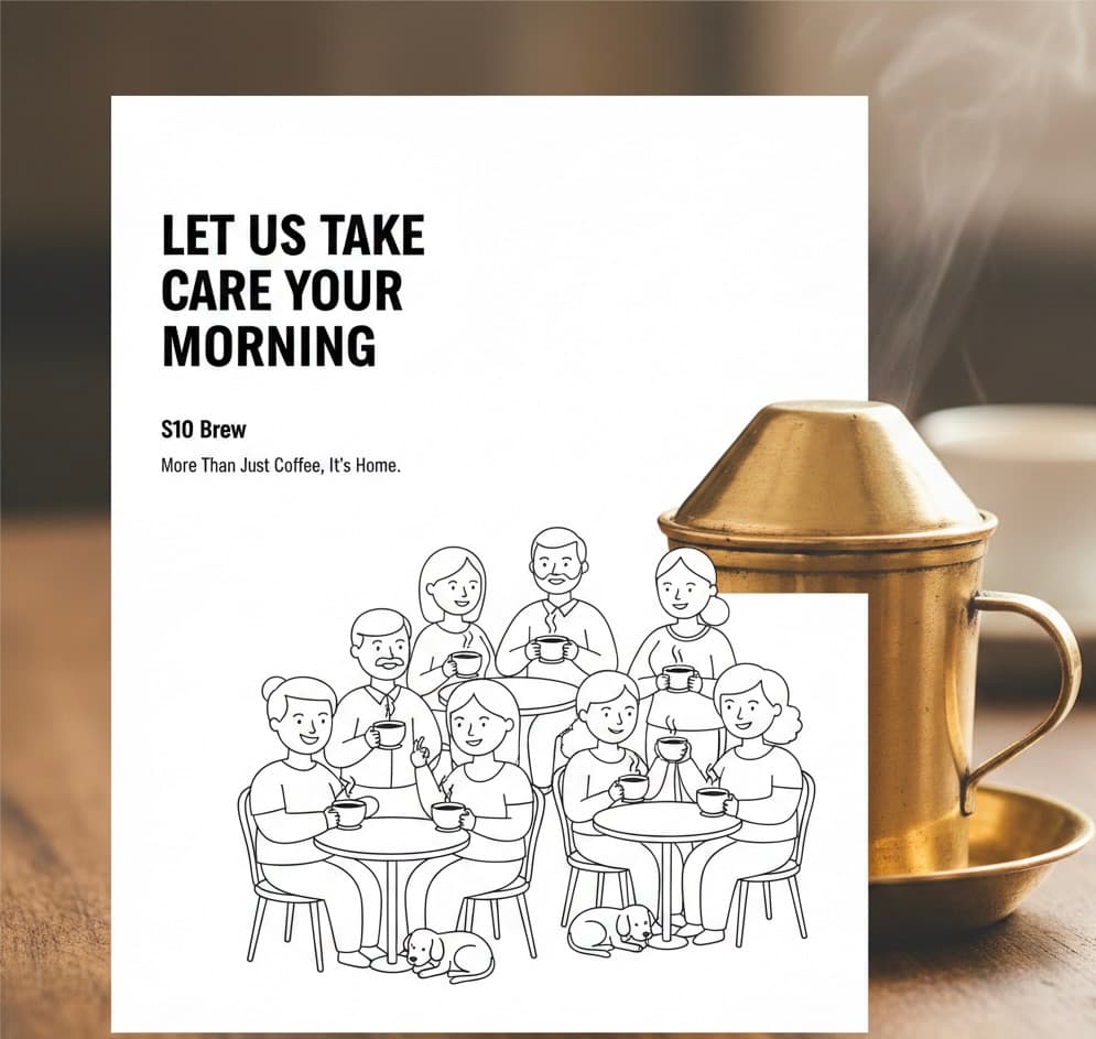 Filter Coffee Chennai: The Ultimate Guide to Authentic Decoctions & Powders