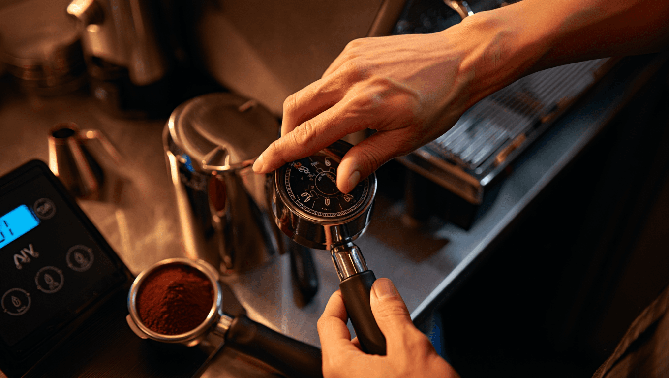 Why "Precision Equipment" Is a Decisive Skill for Modern Baristas