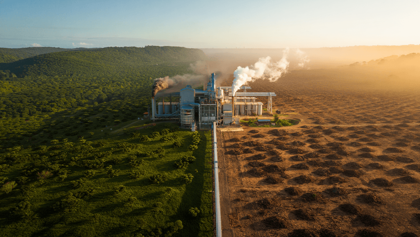 The Impact of "Climate Strategy" on Large Coffee Roasters