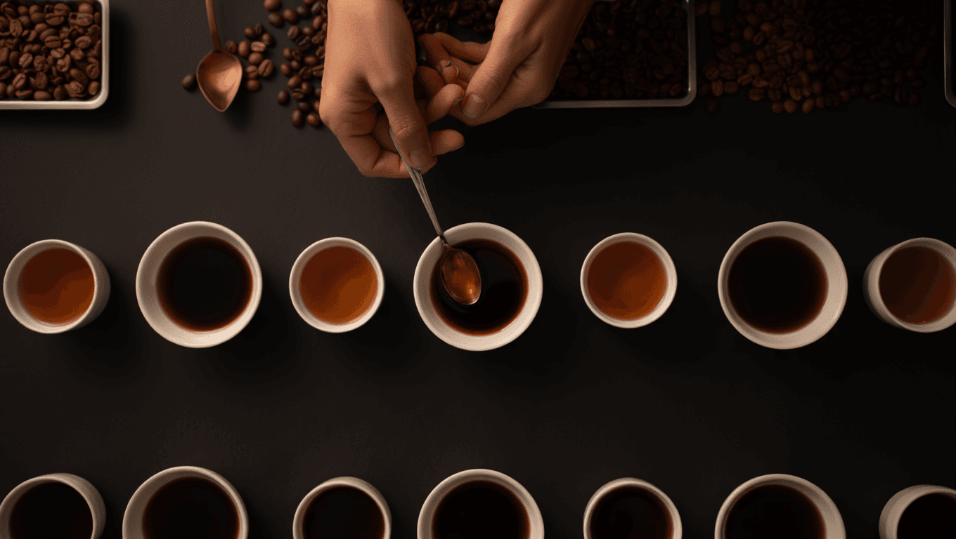 The Role of "Q-Graders" in Assessing Global Specialty Grades