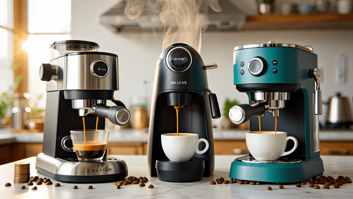 The Best Budget Espresso Machines for Under $300