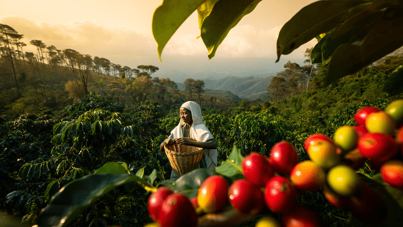 Exploring Coffee from the Guji Region: The Rising Star of Ethiopia