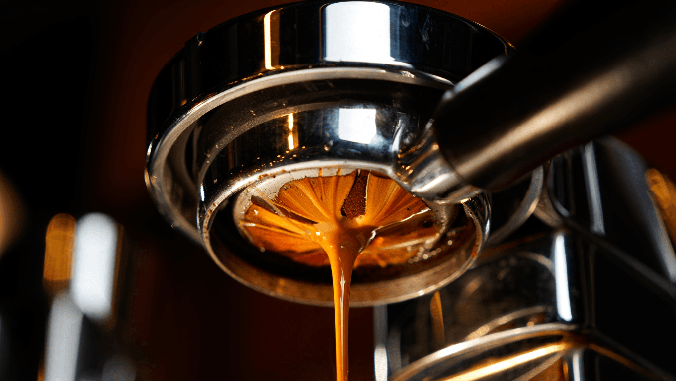 The Role of "Puck Resistance" in Semi-Automatic Espresso Logic