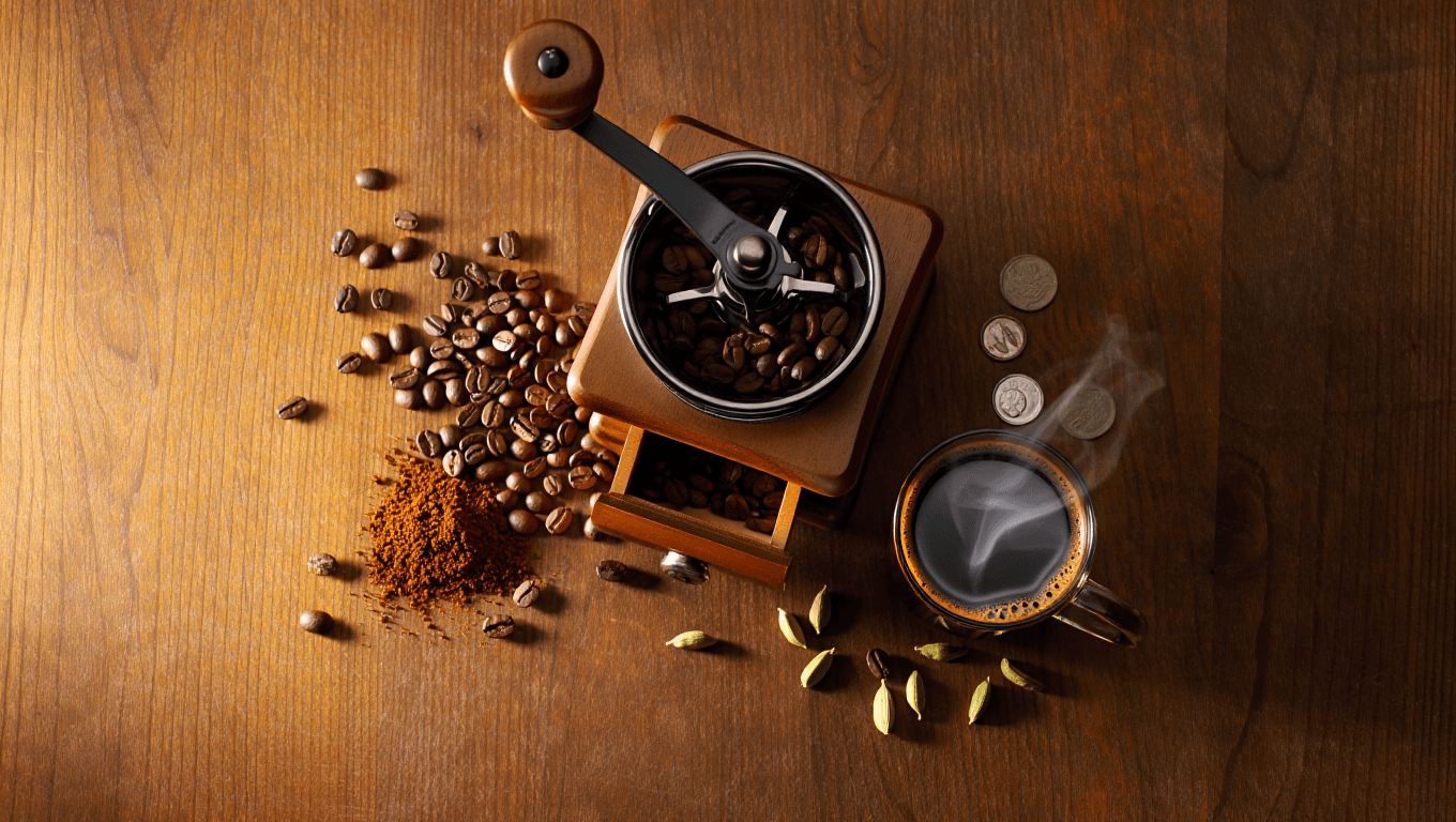 Guide to Choosing an Affordable Coffee Grinder in India
