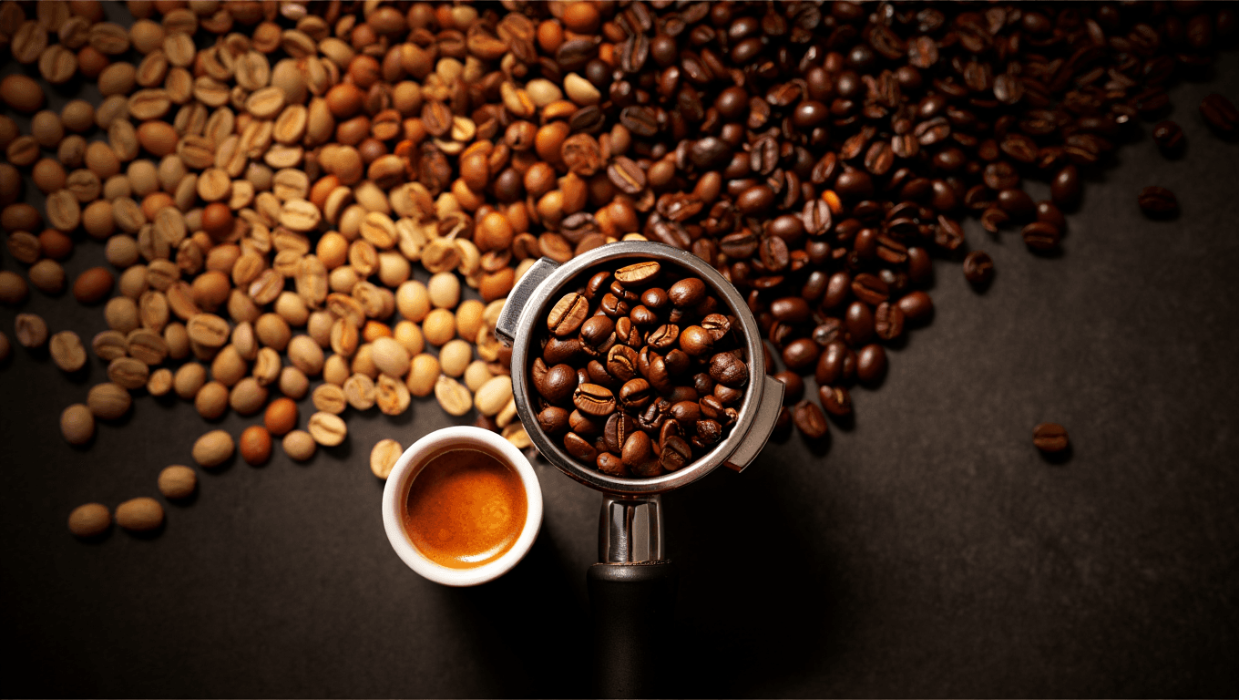 Best Roast Level for Espresso Machines