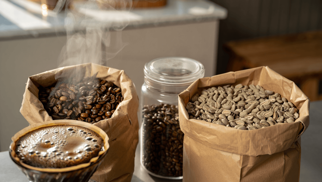 How Roast Date and Storage Affect Your Brew