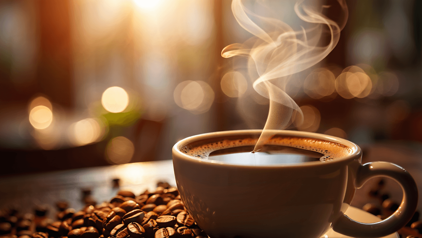 Medium Roast Coffee: Flavor and Aroma Benefits