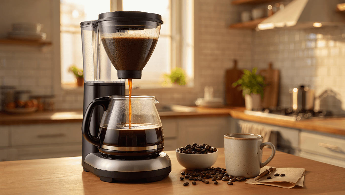 Advantages of Auto-Drip Coffee Makers: A Buyer’s Guide