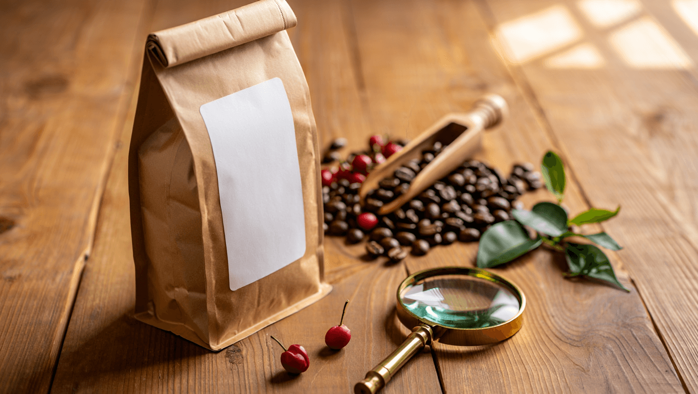How to Read a Coffee Bag: Deciphering Elevation and Varietal