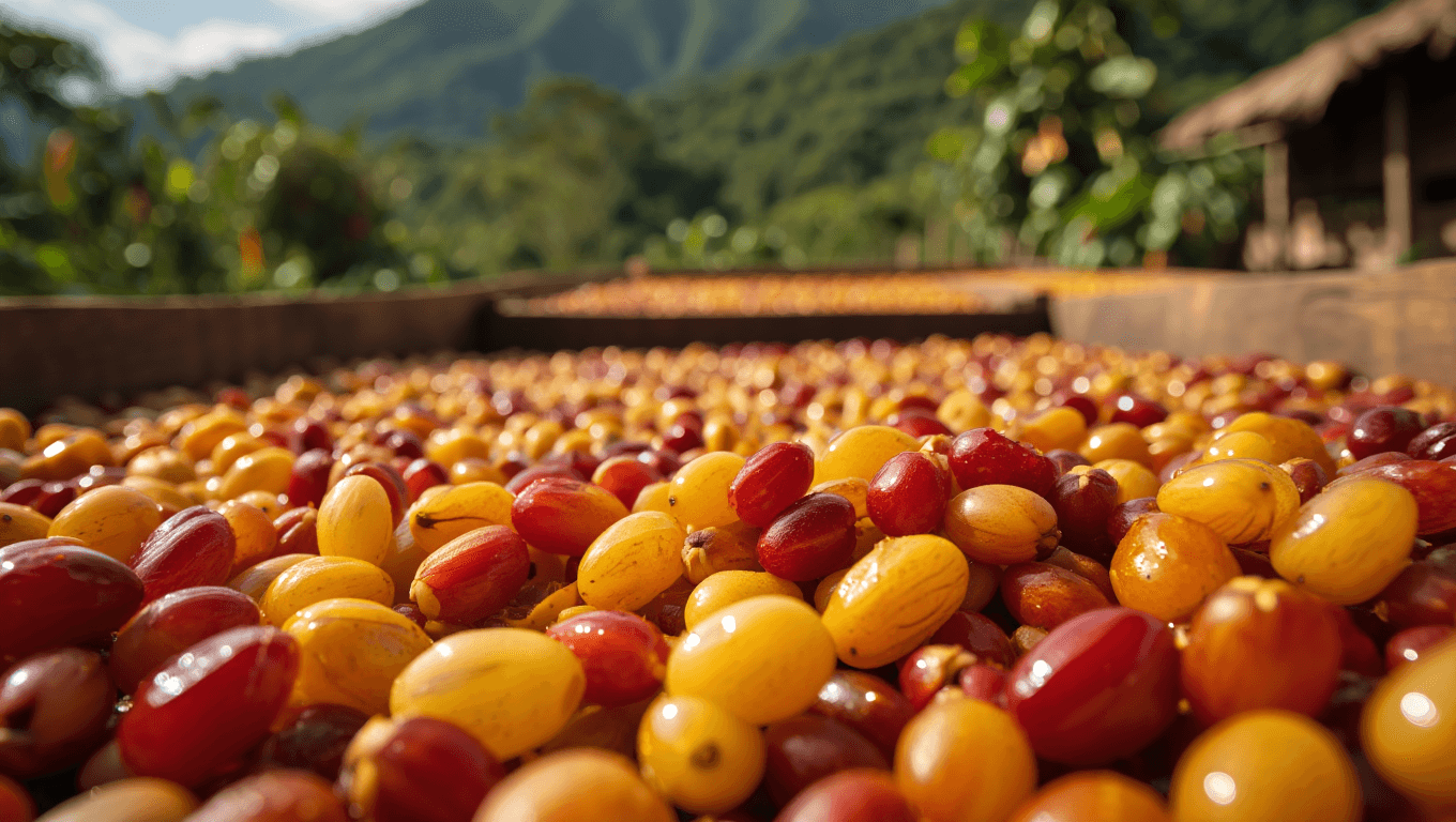 Why "Honey Processing" Is the Secret to Central American Sweetness
