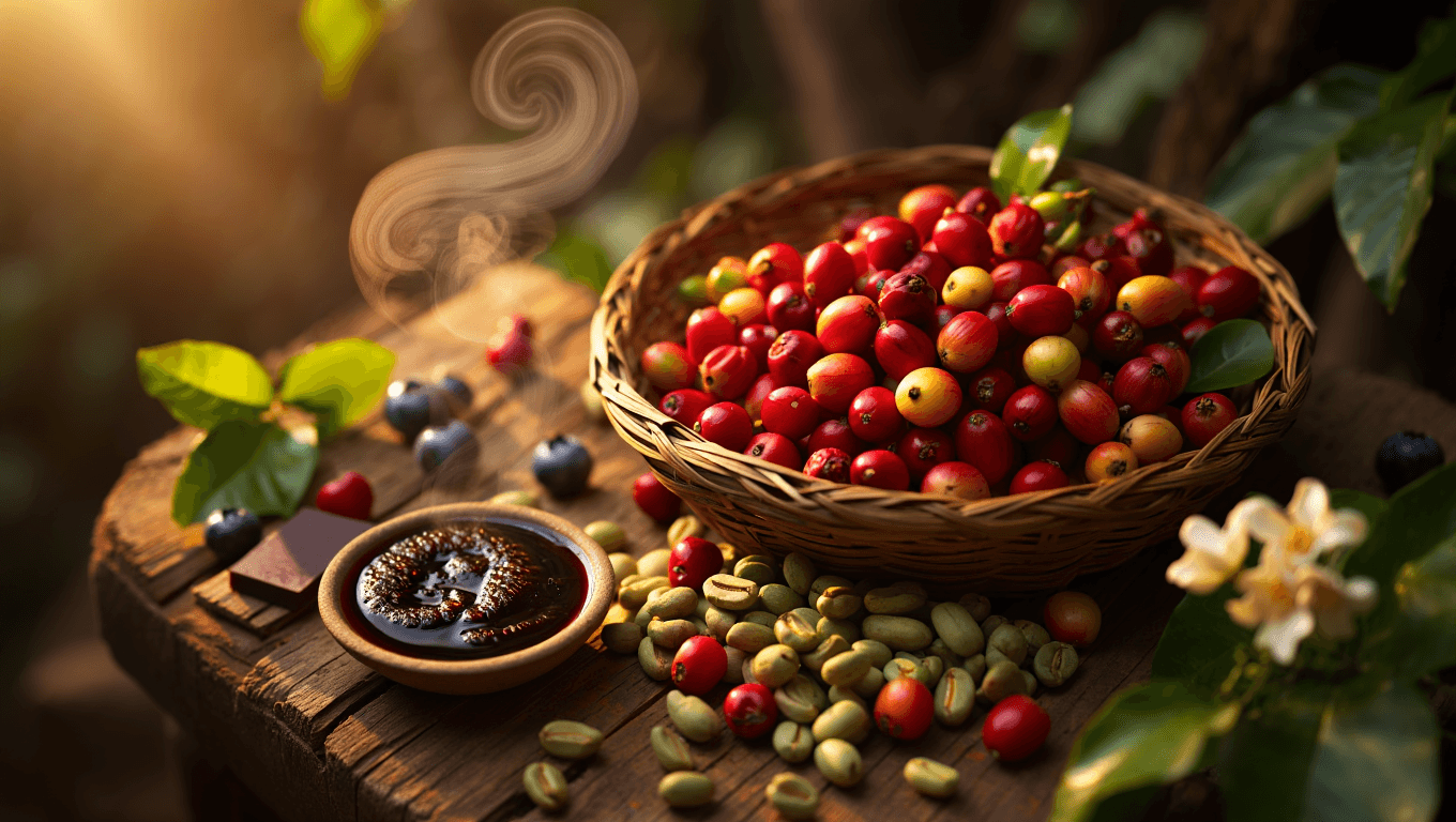 Why "Heirloom" Varieties are the Secret to Ethiopian Complexity