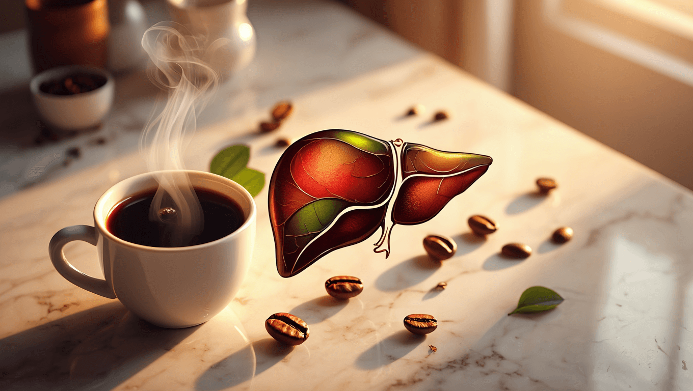 Coffee and Liver Health: Lowering Fatty Liver Risk