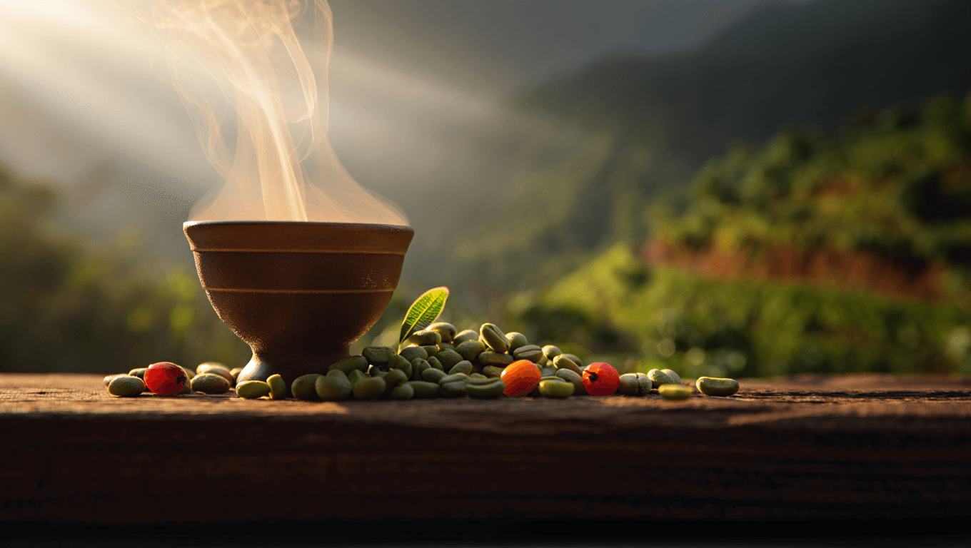 Why "Geisha" (Gesha) Coffee Fetches Record-Breaking Prices