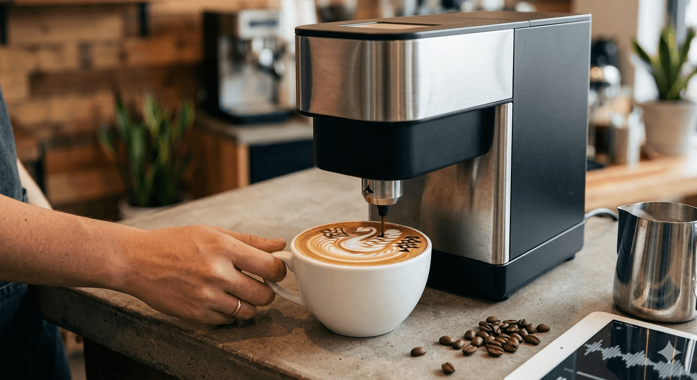 Ripple Maker and Coffee Printers: Are They Worth It?