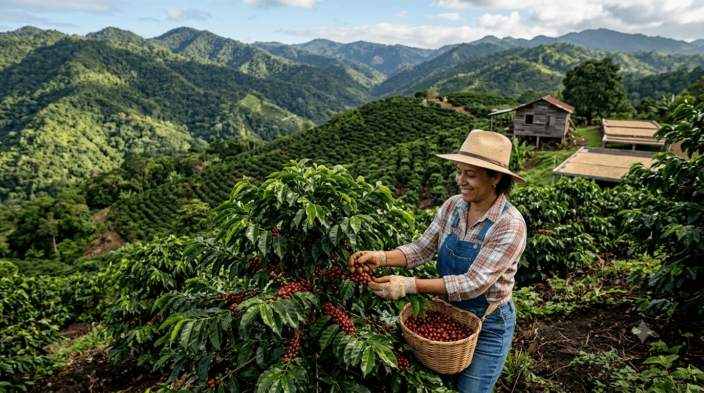 The History of Coffee in Maricao, Puerto Rico: Volcanic Soil Excellence