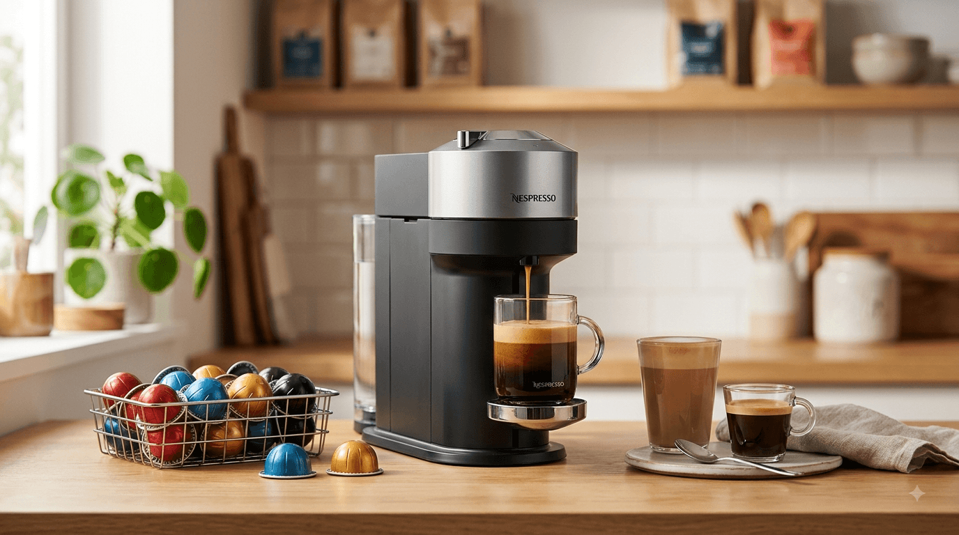 Capsule (Pod) Coffee Machines: Pros, Cons, and Reviews