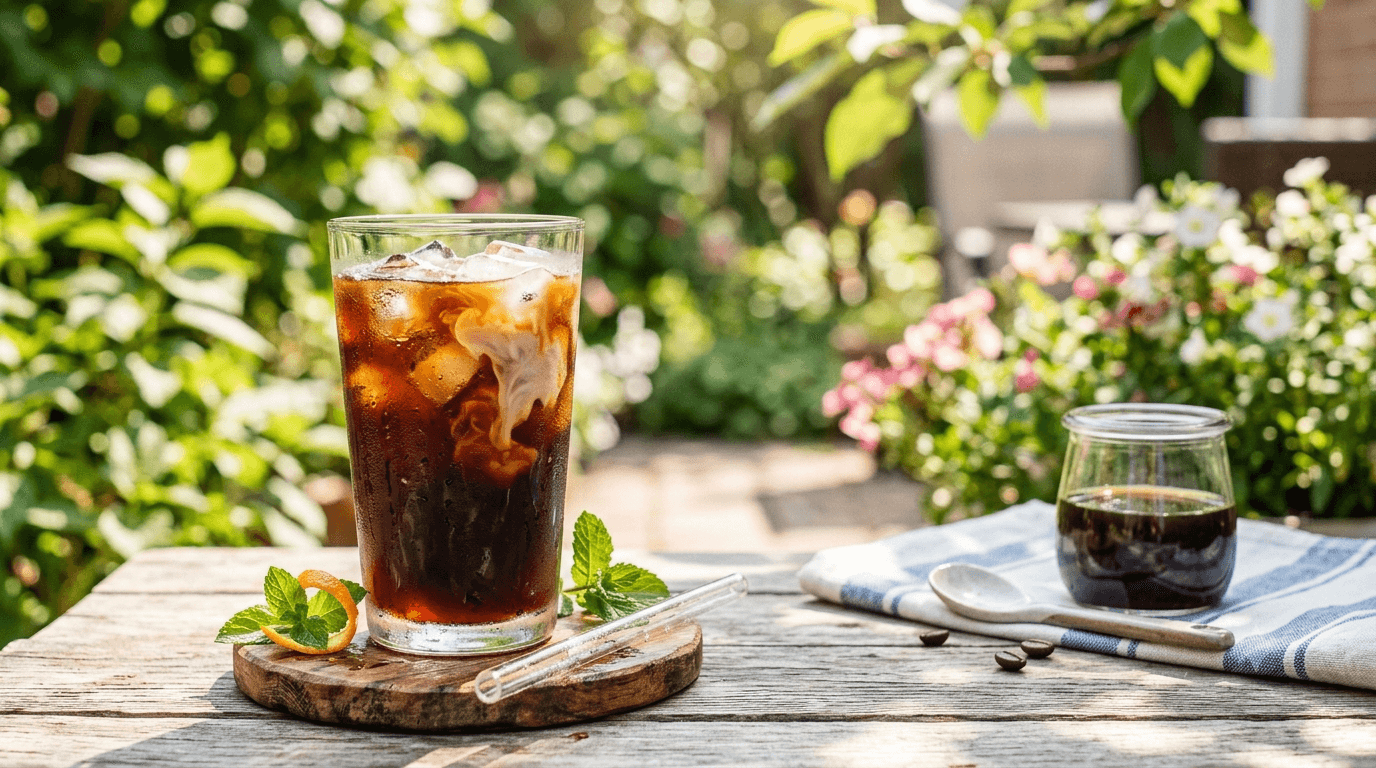 Easy Cold Brew Coffee Recipes for Summer