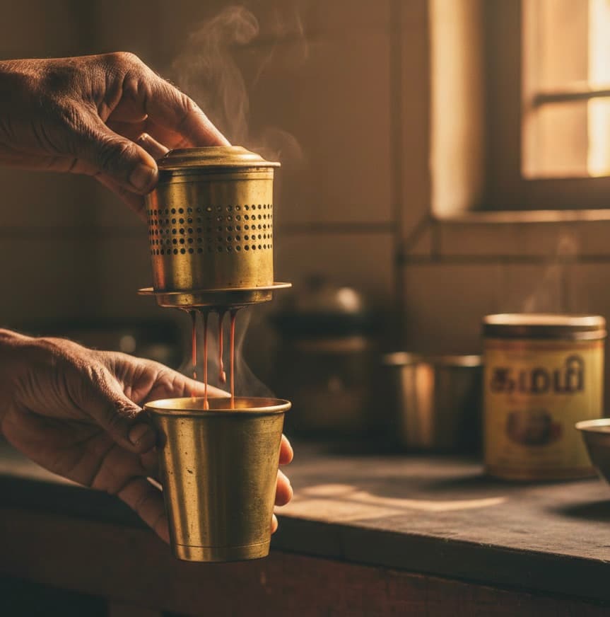What Is Coffee Decoction? Easy Guide to South Indian Filter Coffee