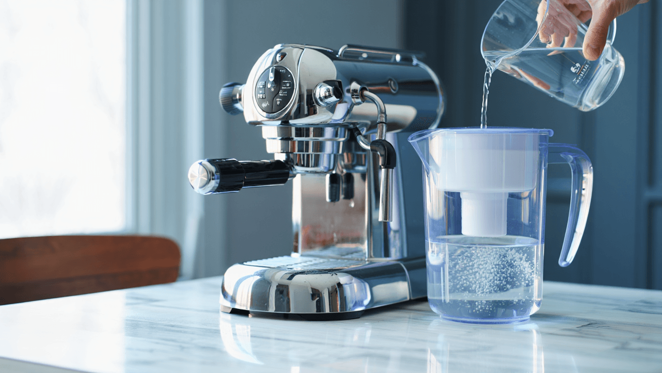 The Best Water Filtration Systems for Your Home Espresso Machine