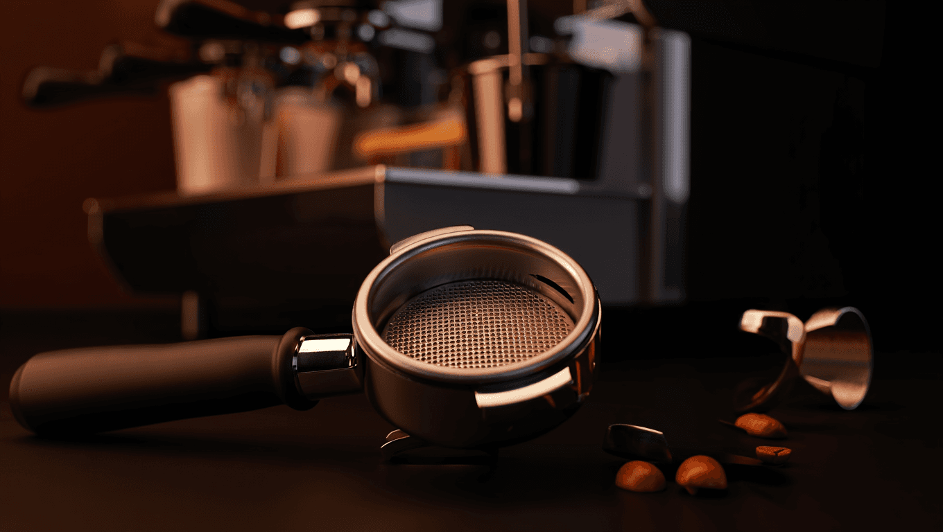 Why "Puck Screens" Are the New Standard for Espresso Cleanliness