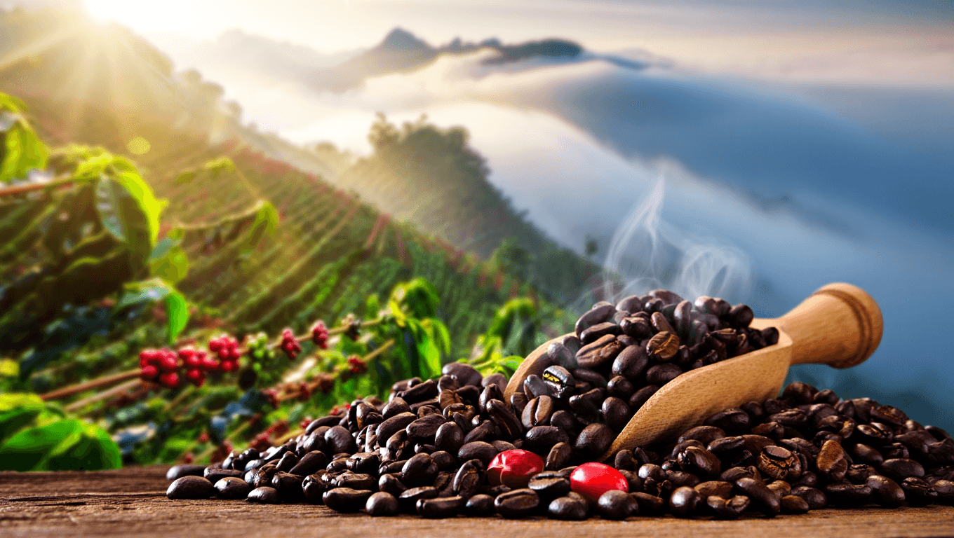 Why "High-Altitude" Beans are Denser and More Flavorful