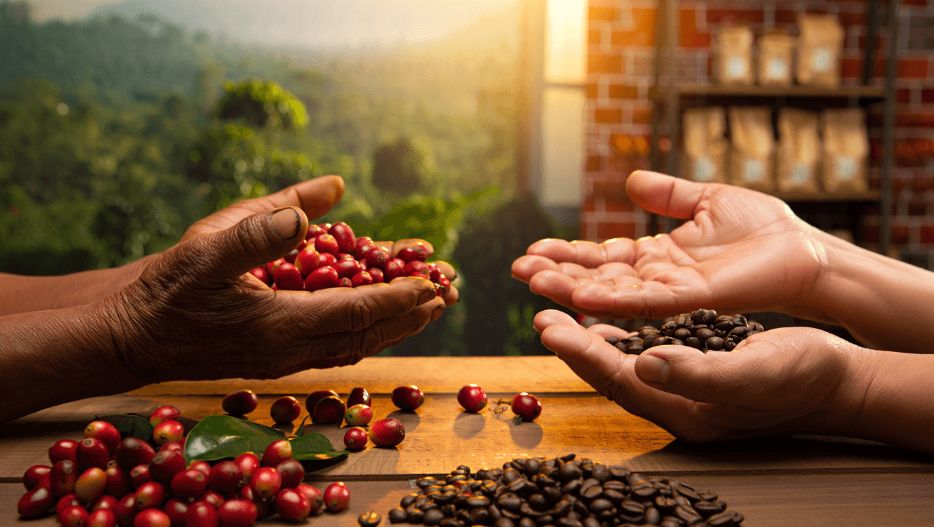 Why "Direct Trade" Is the Most Ethical Way to Buy Your Coffee