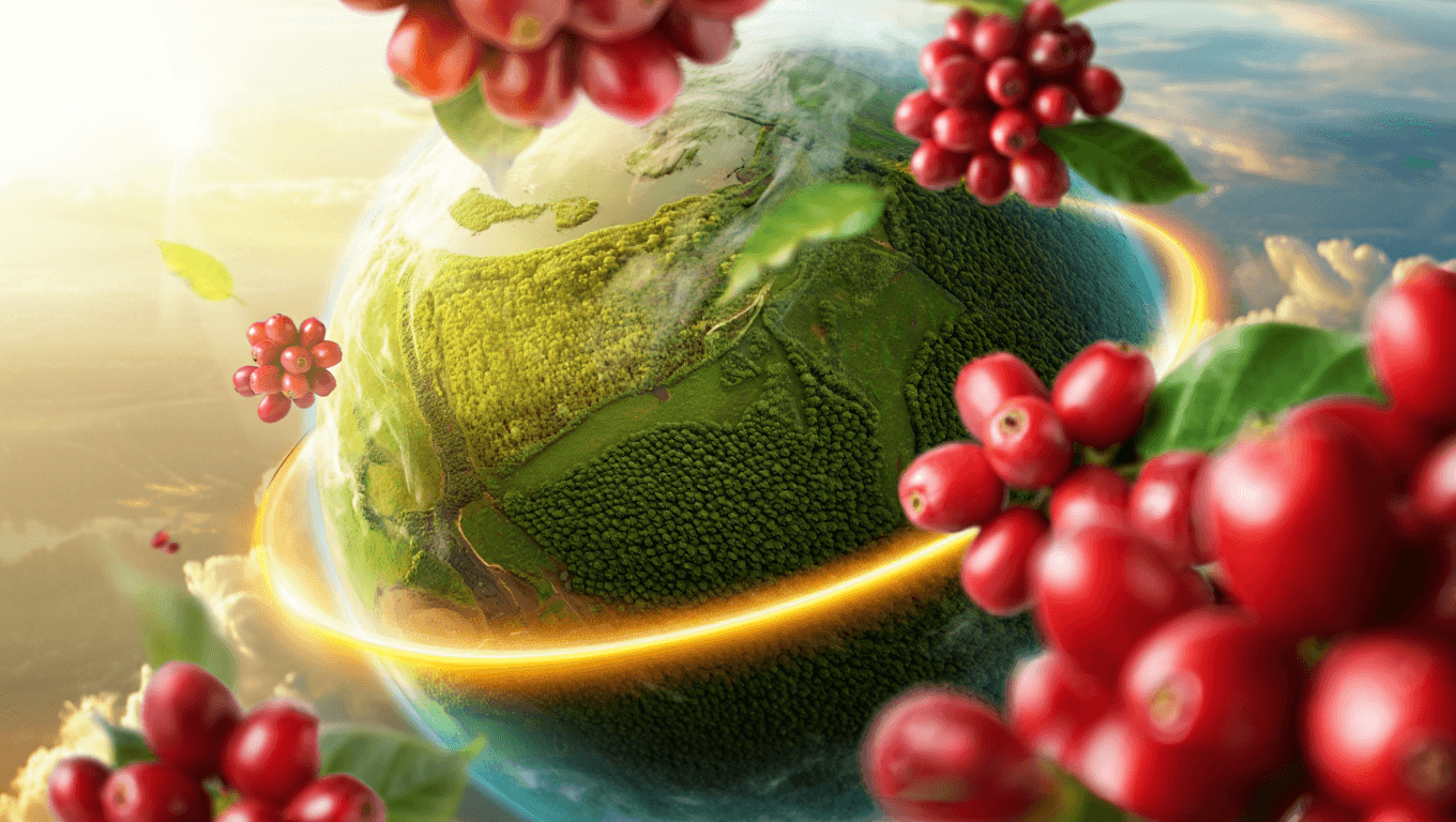 The Role of the "Bean Belt": Why Coffee Only Grows in the Tropics